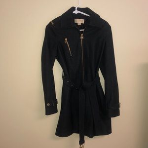 Michael Kors trench coat